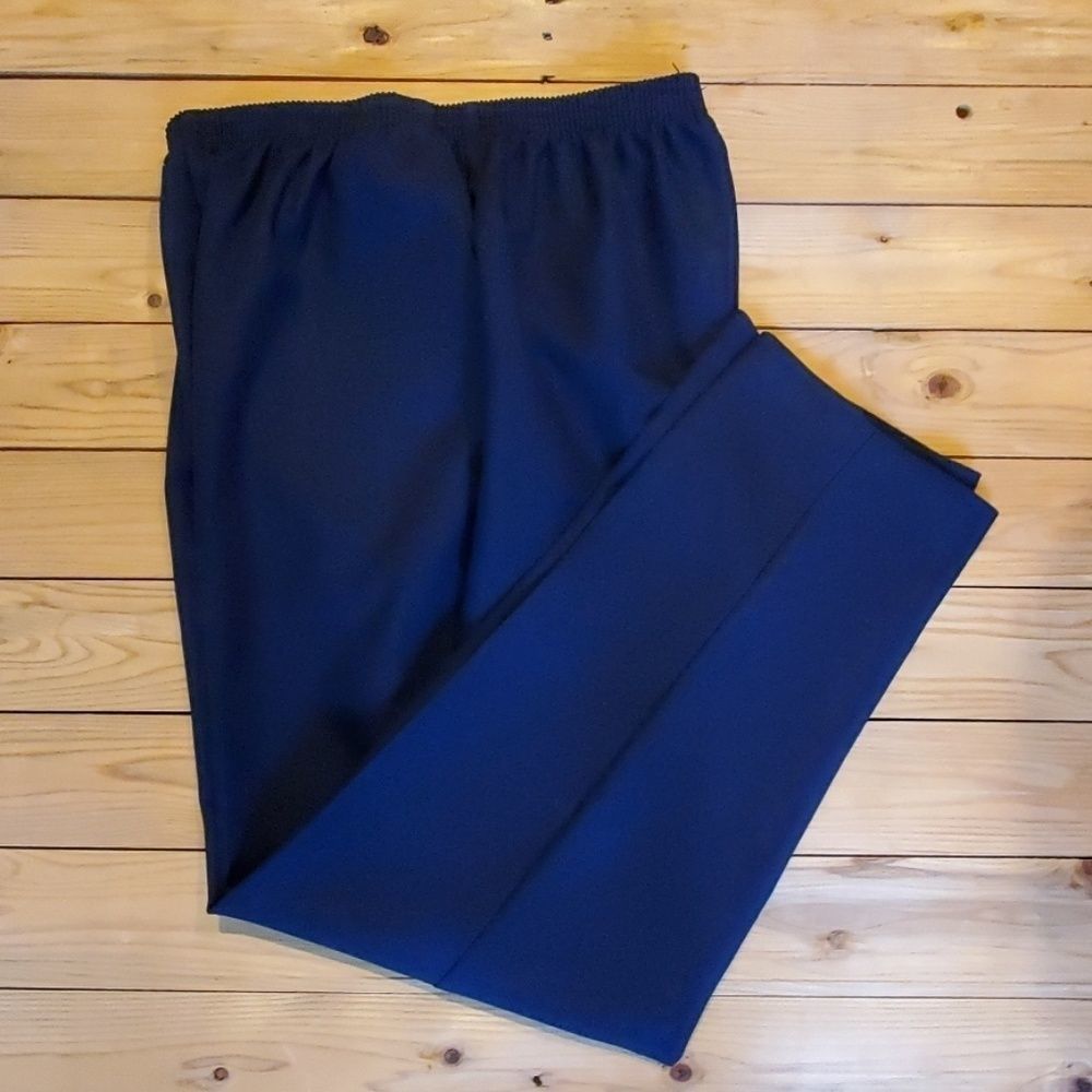 Alfred Dunner Ladies Pants Size 15